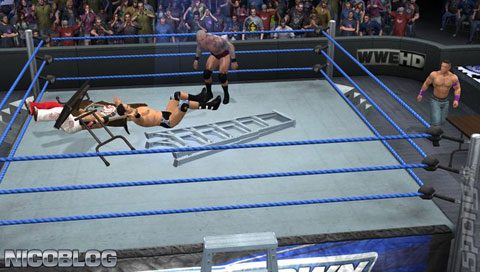 smackdown vs raw iso download